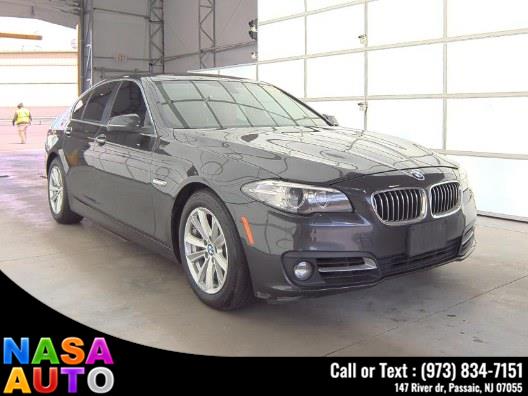 2016 BMW 5 Series 4dr Sdn 528i xDrive AWD, available for sale in Passaic, New Jersey | Nasa Auto. Passaic, New Jersey 2016 BMW 5 Series 4dr Sdn 528i xDrive AWD, available for sale in Passaic, New Jersey | Nasa Auto. Passaic, New Jersey
