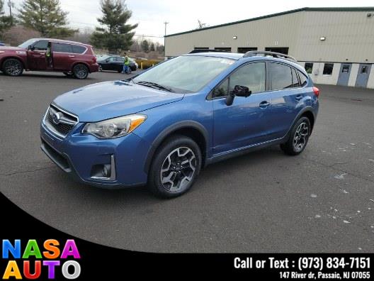 2017 Subaru Crosstrek 2.0i Premium CVT, available for sale in Passaic, New Jersey | Nasa Auto. Passaic, New Jersey