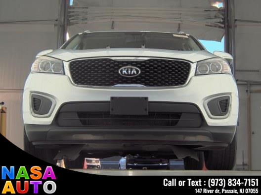 2017 Kia Sorento LX AWD, available for sale in Passaic, New Jersey | Nasa Auto. Passaic, New Jersey 2017 Kia Sorento LX AWD, available for sale in Passaic, New Jersey | Nasa Auto. Passaic, New Jersey