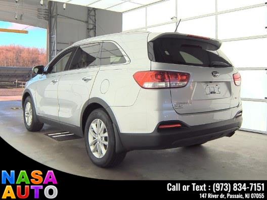 2017 Kia Sorento LX AWD, available for sale in Passaic, New Jersey | Nasa Auto. Passaic, New Jersey 2017 Kia Sorento LX AWD, available for sale in Passaic, New Jersey | Nasa Auto. Passaic, New Jersey