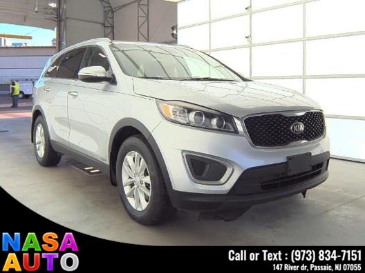 2017 Kia Sorento LX AWD, available for sale in Passaic, New Jersey | Nasa Auto. Passaic, New Jersey 2017 Kia Sorento LX AWD, available for sale in Passaic, New Jersey | Nasa Auto. Passaic, New Jersey