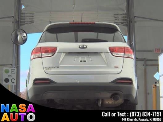 2017 Kia Sorento LX AWD, available for sale in Passaic, New Jersey | Nasa Auto. Passaic, New Jersey 2017 Kia Sorento LX AWD, available for sale in Passaic, New Jersey | Nasa Auto. Passaic, New Jersey