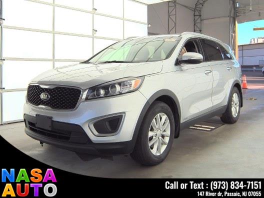 2017 Kia Sorento LX AWD, available for sale in Passaic, New Jersey | Nasa Auto. Passaic, New Jersey 2017 Kia Sorento LX AWD, available for sale in Passaic, New Jersey | Nasa Auto. Passaic, New Jersey