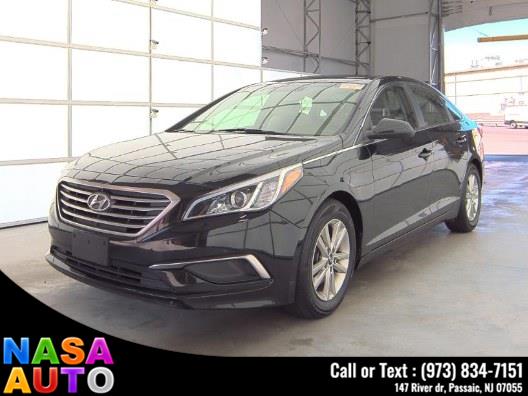 2017 Hyundai Sonata 2.4L PZEV, available for sale in Passaic, New Jersey | Nasa Auto. Passaic, New Jersey 2017 Hyundai Sonata 2.4L PZEV, available for sale in Passaic, New Jersey | Nasa Auto. Passaic, New Jersey