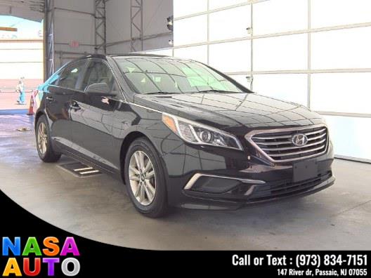 2017 Hyundai Sonata 2.4L PZEV, available for sale in Passaic, New Jersey | Nasa Auto. Passaic, New Jersey 2017 Hyundai Sonata 2.4L PZEV, available for sale in Passaic, New Jersey | Nasa Auto. Passaic, New Jersey