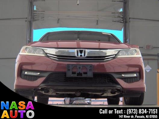 2017 Honda Accord Sedan Sport SE CVT, available for sale in Passaic, New Jersey | Nasa Auto. Passaic, New Jersey 2017 Honda Accord Sedan Sport SE CVT, available for sale in Passaic, New Jersey | Nasa Auto. Passaic, New Jersey