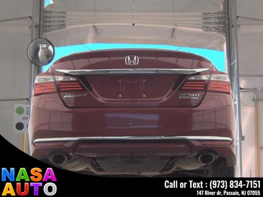 2017 Honda Accord Sedan Sport SE CVT, available for sale in Passaic, New Jersey | Nasa Auto. Passaic, New Jersey 2017 Honda Accord Sedan Sport SE CVT, available for sale in Passaic, New Jersey | Nasa Auto. Passaic, New Jersey