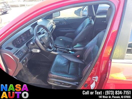 2017 Honda Accord Sedan Sport SE CVT, available for sale in Passaic, New Jersey | Nasa Auto. Passaic, New Jersey 2017 Honda Accord Sedan Sport SE CVT, available for sale in Passaic, New Jersey | Nasa Auto. Passaic, New Jersey