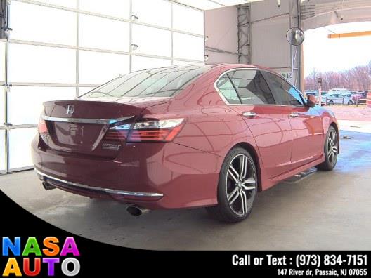 2017 Honda Accord Sedan Sport SE CVT, available for sale in Passaic, New Jersey | Nasa Auto. Passaic, New Jersey 2017 Honda Accord Sedan Sport SE CVT, available for sale in Passaic, New Jersey | Nasa Auto. Passaic, New Jersey
