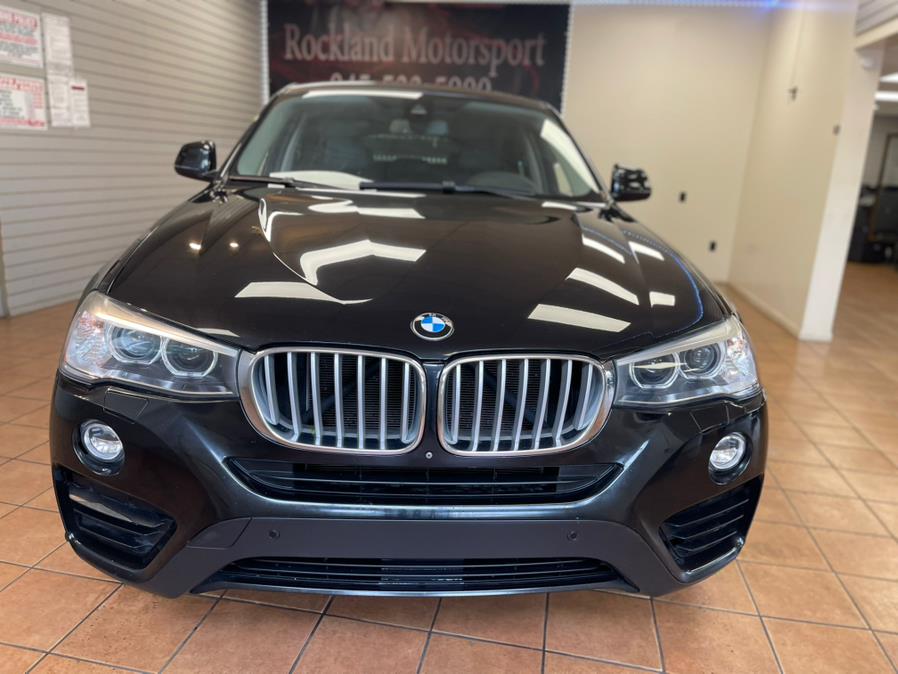 2016 BMW X4 AWD 4dr xDrive35i, available for sale in Suffern, New York | Rockland Motor Sport. Suffern, New York 2016 BMW X4 AWD 4dr xDrive35i, available for sale in Suffern, New York | Rockland Motor Sport. Suffern, New York