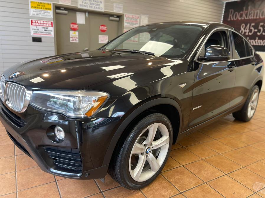 2016 BMW X4 AWD 4dr xDrive35i, available for sale in Suffern, New York | Rockland Motor Sport. Suffern, New York 2016 BMW X4 AWD 4dr xDrive35i, available for sale in Suffern, New York | Rockland Motor Sport. Suffern, New York