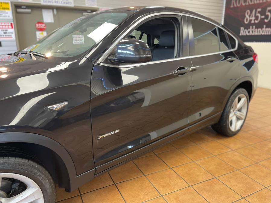 2016 BMW X4 AWD 4dr xDrive35i, available for sale in Suffern, New York | Rockland Motor Sport. Suffern, New York 2016 BMW X4 AWD 4dr xDrive35i, available for sale in Suffern, New York | Rockland Motor Sport. Suffern, New York