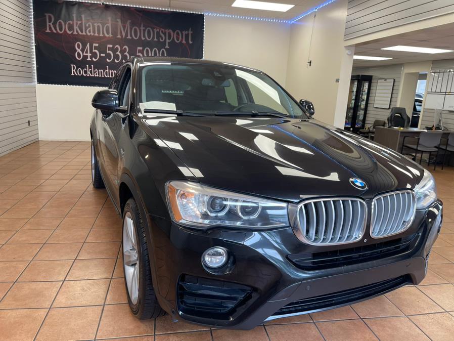 Used 2016 BMW X4 in Suffern, New York | Rockland Motor Sport. Suffern, New York