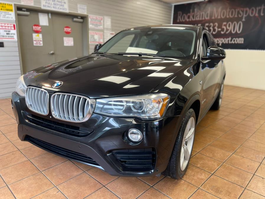 2016 BMW X4 AWD 4dr xDrive35i, available for sale in Suffern, New York | Rockland Motor Sport. Suffern, New York 2016 BMW X4 AWD 4dr xDrive35i, available for sale in Suffern, New York | Rockland Motor Sport. Suffern, New York
