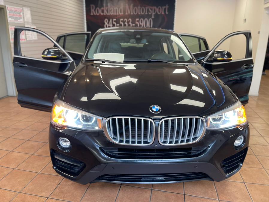 2016 BMW X4 AWD 4dr xDrive35i, available for sale in Suffern, New York | Rockland Motor Sport. Suffern, New York 2016 BMW X4 AWD 4dr xDrive35i, available for sale in Suffern, New York | Rockland Motor Sport. Suffern, New York