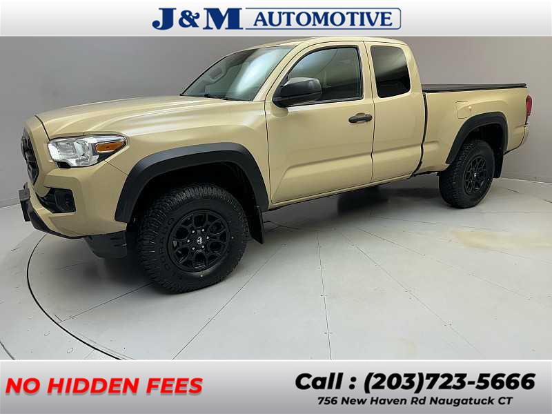 2019 Toyota Tacoma SR, available for sale in Naugatuck, Connecticut | J&M Automotive Sls&Svc LLC. Naugatuck, Connecticut 2019 Toyota Tacoma SR, available for sale in Naugatuck, Connecticut | J&M Automotive Sls&Svc LLC. Naugatuck, Connecticut