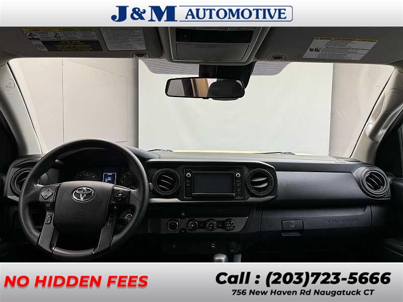 2019 Toyota Tacoma SR, available for sale in Naugatuck, Connecticut | J&M Automotive Sls&Svc LLC. Naugatuck, Connecticut 2019 Toyota Tacoma SR, available for sale in Naugatuck, Connecticut | J&M Automotive Sls&Svc LLC. Naugatuck, Connecticut