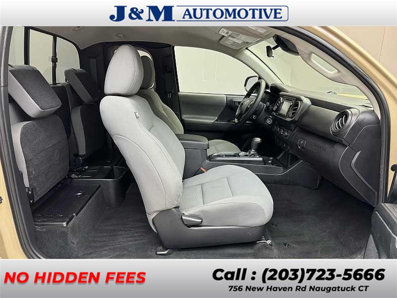 2019 Toyota Tacoma SR, available for sale in Naugatuck, Connecticut | J&M Automotive Sls&Svc LLC. Naugatuck, Connecticut 2019 Toyota Tacoma SR, available for sale in Naugatuck, Connecticut | J&M Automotive Sls&Svc LLC. Naugatuck, Connecticut