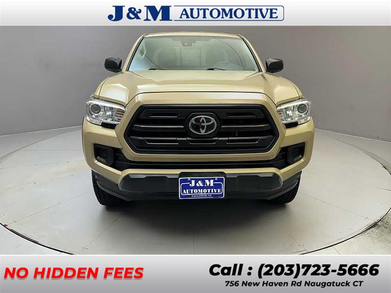 2019 Toyota Tacoma SR, available for sale in Naugatuck, Connecticut | J&M Automotive Sls&Svc LLC. Naugatuck, Connecticut 2019 Toyota Tacoma SR, available for sale in Naugatuck, Connecticut | J&M Automotive Sls&Svc LLC. Naugatuck, Connecticut