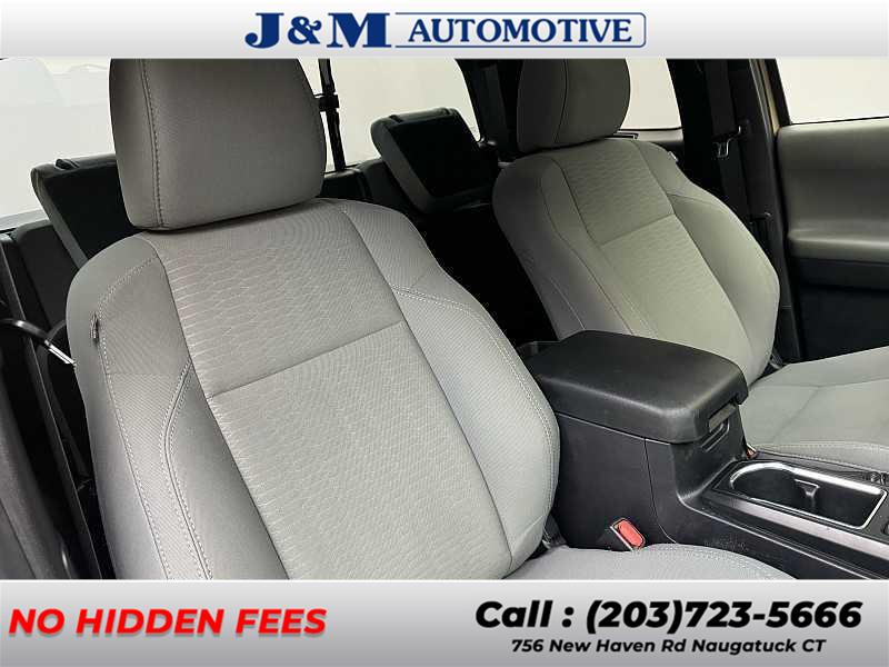 2019 Toyota Tacoma SR, available for sale in Naugatuck, Connecticut | J&M Automotive Sls&Svc LLC. Naugatuck, Connecticut 2019 Toyota Tacoma SR, available for sale in Naugatuck, Connecticut | J&M Automotive Sls&Svc LLC. Naugatuck, Connecticut