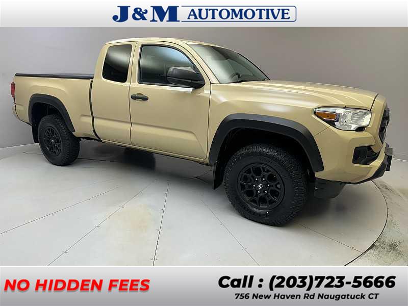 2019 Toyota Tacoma SR, available for sale in Naugatuck, Connecticut | J&M Automotive Sls&Svc LLC. Naugatuck, Connecticut 2019 Toyota Tacoma SR, available for sale in Naugatuck, Connecticut | J&M Automotive Sls&Svc LLC. Naugatuck, Connecticut