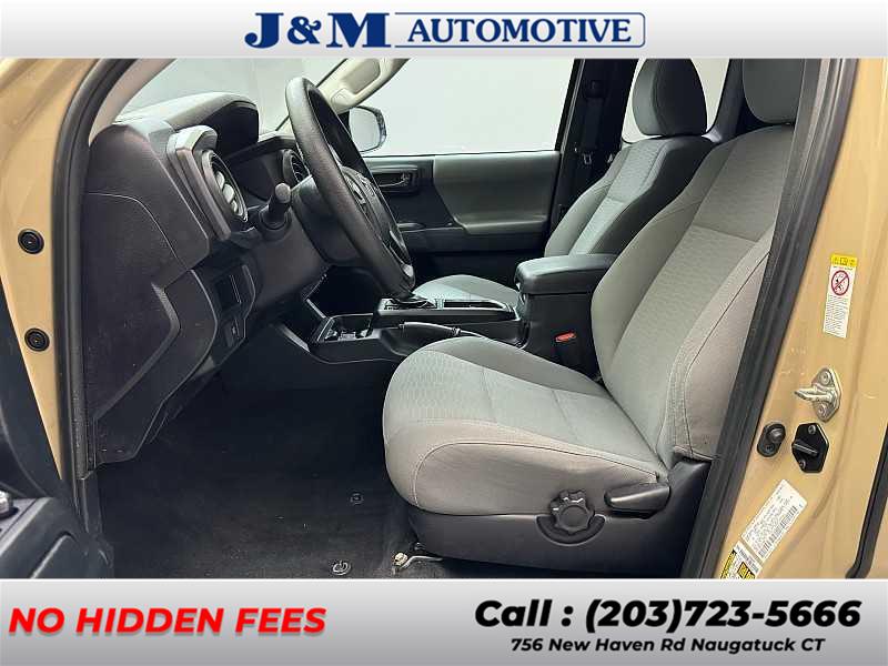 2019 Toyota Tacoma SR, available for sale in Naugatuck, Connecticut | J&M Automotive Sls&Svc LLC. Naugatuck, Connecticut 2019 Toyota Tacoma SR, available for sale in Naugatuck, Connecticut | J&M Automotive Sls&Svc LLC. Naugatuck, Connecticut