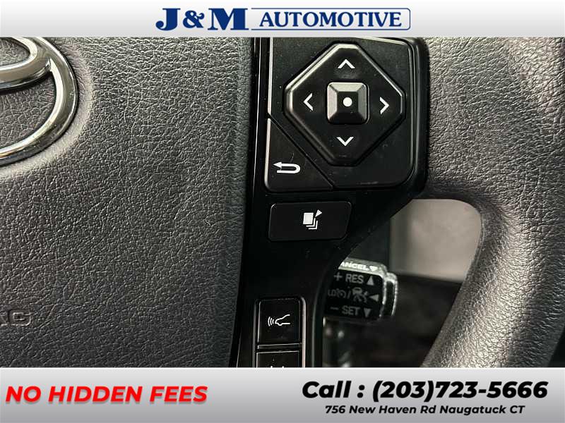 2019 Toyota Tacoma SR, available for sale in Naugatuck, Connecticut | J&M Automotive Sls&Svc LLC. Naugatuck, Connecticut 2019 Toyota Tacoma SR, available for sale in Naugatuck, Connecticut | J&M Automotive Sls&Svc LLC. Naugatuck, Connecticut