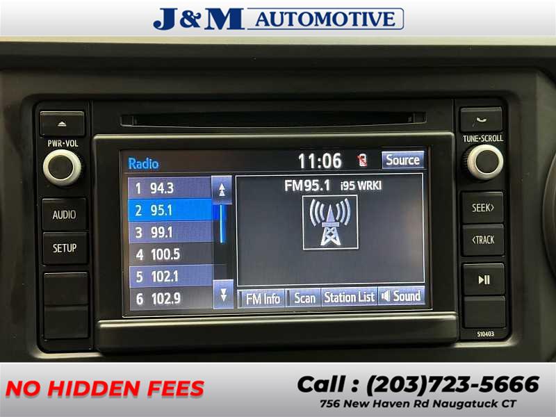 2019 Toyota Tacoma SR, available for sale in Naugatuck, Connecticut | J&M Automotive Sls&Svc LLC. Naugatuck, Connecticut 2019 Toyota Tacoma SR, available for sale in Naugatuck, Connecticut | J&M Automotive Sls&Svc LLC. Naugatuck, Connecticut