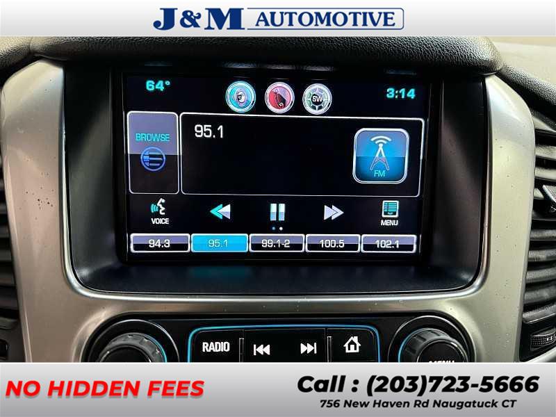 2015 Chevrolet Tahoe LT, available for sale in Naugatuck, Connecticut | J&M Automotive Sls&Svc LLC. Naugatuck, Connecticut 2015 Chevrolet Tahoe LT, available for sale in Naugatuck, Connecticut | J&M Automotive Sls&Svc LLC. Naugatuck, Connecticut