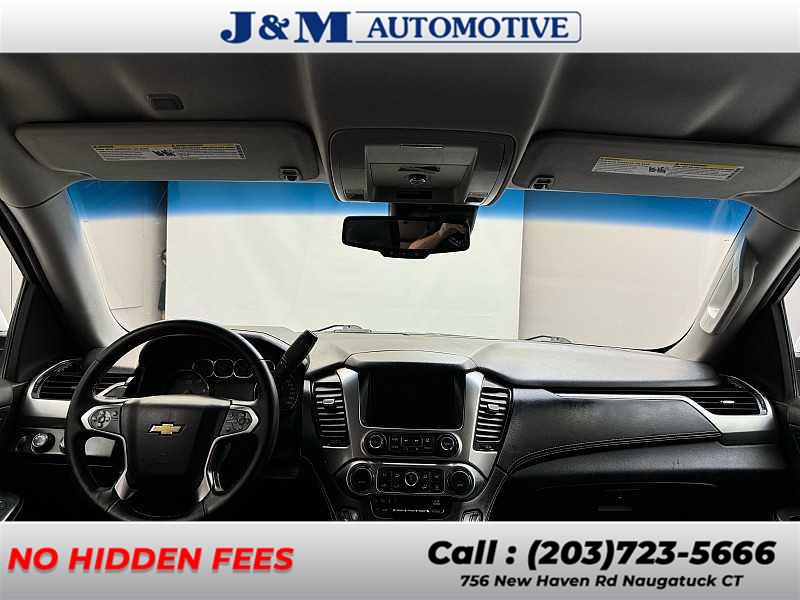 2015 Chevrolet Tahoe LT, available for sale in Naugatuck, Connecticut | J&M Automotive Sls&Svc LLC. Naugatuck, Connecticut 2015 Chevrolet Tahoe LT, available for sale in Naugatuck, Connecticut | J&M Automotive Sls&Svc LLC. Naugatuck, Connecticut