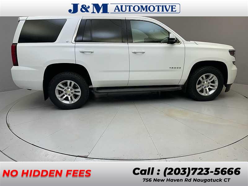 2015 Chevrolet Tahoe LT, available for sale in Naugatuck, Connecticut | J&M Automotive Sls&Svc LLC. Naugatuck, Connecticut 2015 Chevrolet Tahoe LT, available for sale in Naugatuck, Connecticut | J&M Automotive Sls&Svc LLC. Naugatuck, Connecticut