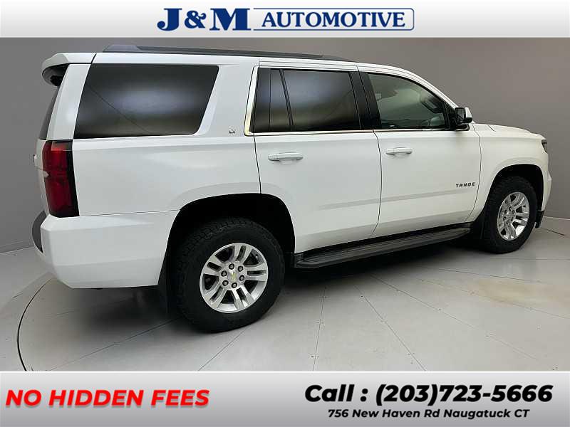 2015 Chevrolet Tahoe LT, available for sale in Naugatuck, Connecticut | J&M Automotive Sls&Svc LLC. Naugatuck, Connecticut 2015 Chevrolet Tahoe LT, available for sale in Naugatuck, Connecticut | J&M Automotive Sls&Svc LLC. Naugatuck, Connecticut