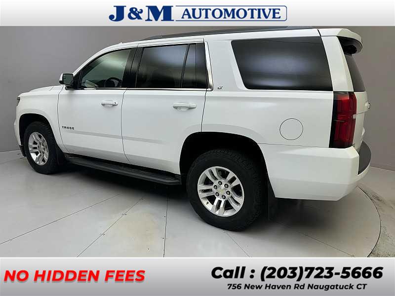 2015 Chevrolet Tahoe LT, available for sale in Naugatuck, Connecticut | J&M Automotive Sls&Svc LLC. Naugatuck, Connecticut 2015 Chevrolet Tahoe LT, available for sale in Naugatuck, Connecticut | J&M Automotive Sls&Svc LLC. Naugatuck, Connecticut