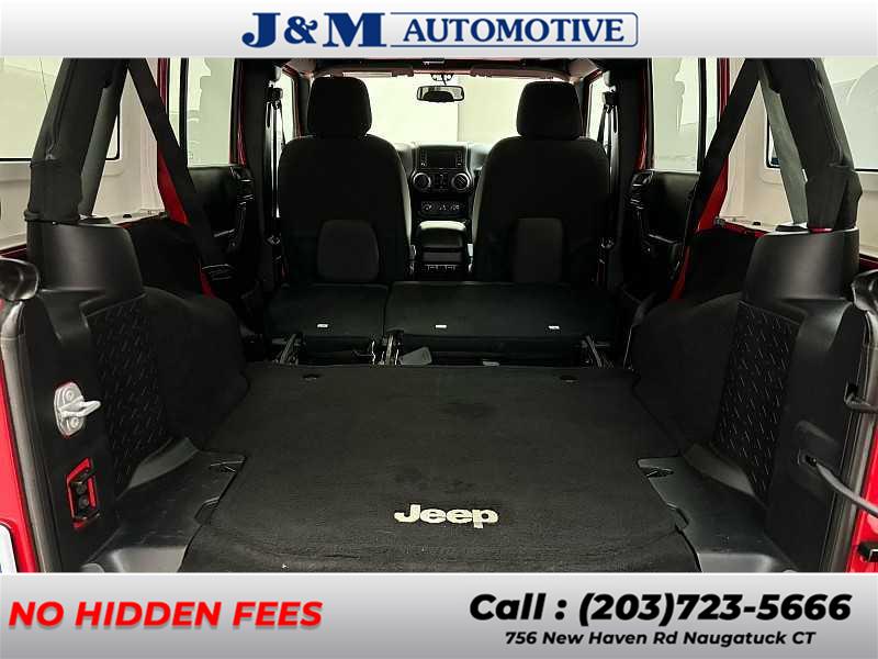 2016 Jeep Wrangler Unlimited Sport, available for sale in Naugatuck, Connecticut | J&M Automotive Sls&Svc LLC. Naugatuck, Connecticut 2016 Jeep Wrangler Unlimited Sport, available for sale in Naugatuck, Connecticut | J&M Automotive Sls&Svc LLC. Naugatuck, Connecticut