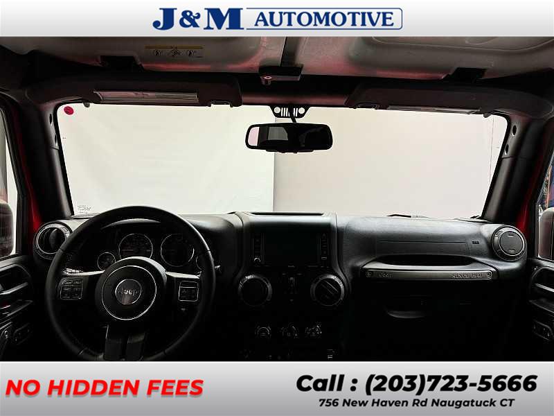 2016 Jeep Wrangler Unlimited Sport, available for sale in Naugatuck, Connecticut | J&M Automotive Sls&Svc LLC. Naugatuck, Connecticut 2016 Jeep Wrangler Unlimited Sport, available for sale in Naugatuck, Connecticut | J&M Automotive Sls&Svc LLC. Naugatuck, Connecticut