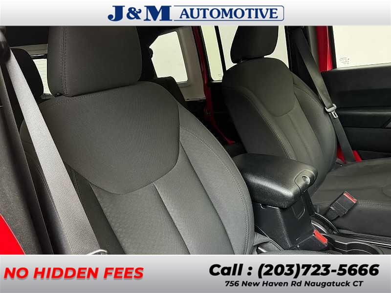 2016 Jeep Wrangler Unlimited Sport, available for sale in Naugatuck, Connecticut | J&M Automotive Sls&Svc LLC. Naugatuck, Connecticut 2016 Jeep Wrangler Unlimited Sport, available for sale in Naugatuck, Connecticut | J&M Automotive Sls&Svc LLC. Naugatuck, Connecticut