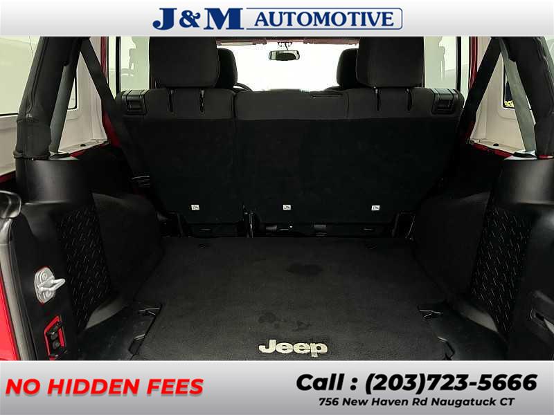 2016 Jeep Wrangler Unlimited Sport, available for sale in Naugatuck, Connecticut | J&M Automotive Sls&Svc LLC. Naugatuck, Connecticut 2016 Jeep Wrangler Unlimited Sport, available for sale in Naugatuck, Connecticut | J&M Automotive Sls&Svc LLC. Naugatuck, Connecticut