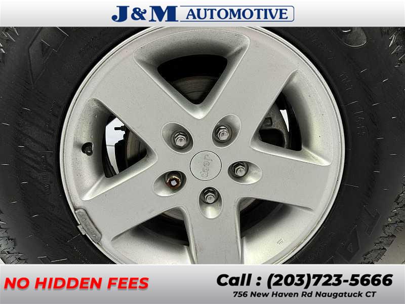 2016 Jeep Wrangler Unlimited Sport, available for sale in Naugatuck, Connecticut | J&M Automotive Sls&Svc LLC. Naugatuck, Connecticut 2016 Jeep Wrangler Unlimited Sport, available for sale in Naugatuck, Connecticut | J&M Automotive Sls&Svc LLC. Naugatuck, Connecticut