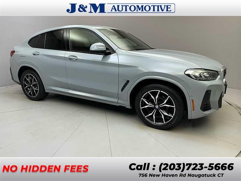 2022 BMW X4 xDrive30i, available for sale in Naugatuck, Connecticut | J&M Automotive Sls&Svc LLC. Naugatuck, Connecticut 2022 BMW X4 xDrive30i, available for sale in Naugatuck, Connecticut | J&M Automotive Sls&Svc LLC. Naugatuck, Connecticut