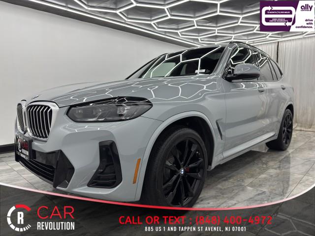 2022 BMW X3 xDrive30i, available for sale in Avenel, New Jersey | Car Revolution. Avenel, New Jersey 2022 BMW X3 xDrive30i, available for sale in Avenel, New Jersey | Car Revolution. Avenel, New Jersey