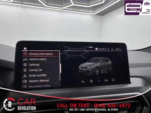 2022 BMW X3 xDrive30i, available for sale in Avenel, New Jersey | Car Revolution. Avenel, New Jersey 2022 BMW X3 xDrive30i, available for sale in Avenel, New Jersey | Car Revolution. Avenel, New Jersey