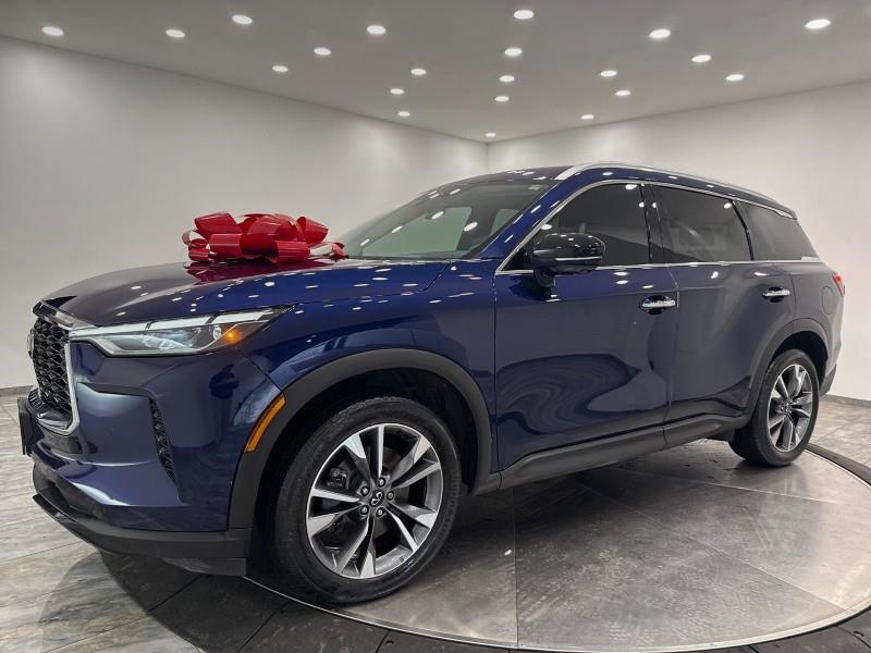 2023 Infiniti Qx60 LUXE AWD, available for sale in Maple Shade, New Jersey | Car Revolution. Maple Shade, New Jersey 2023 Infiniti Qx60 LUXE AWD, available for sale in Maple Shade, New Jersey | Car Revolution. Maple Shade, New Jersey