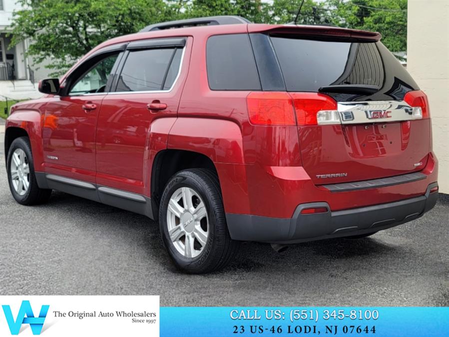 2014 GMC Terrain AWD 4dr SLE w/SLE-2, available for sale in Lodi, New Jersey | AW Auto & Truck Wholesalers, Inc. Lodi, New Jersey 2014 GMC Terrain AWD 4dr SLE w/SLE-2, available for sale in Lodi, New Jersey | AW Auto & Truck Wholesalers, Inc. Lodi, New Jersey