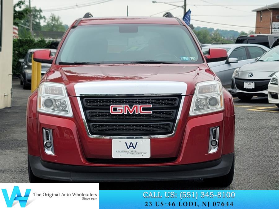 2014 GMC Terrain AWD 4dr SLE w/SLE-2, available for sale in Lodi, New Jersey | AW Auto & Truck Wholesalers, Inc. Lodi, New Jersey 2014 GMC Terrain AWD 4dr SLE w/SLE-2, available for sale in Lodi, New Jersey | AW Auto & Truck Wholesalers, Inc. Lodi, New Jersey