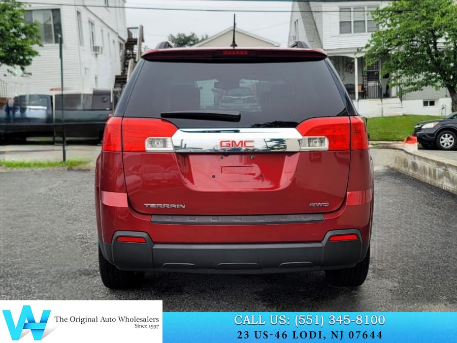 2014 GMC Terrain AWD 4dr SLE w/SLE-2, available for sale in Lodi, New Jersey | AW Auto & Truck Wholesalers, Inc. Lodi, New Jersey 2014 GMC Terrain AWD 4dr SLE w/SLE-2, available for sale in Lodi, New Jersey | AW Auto & Truck Wholesalers, Inc. Lodi, New Jersey