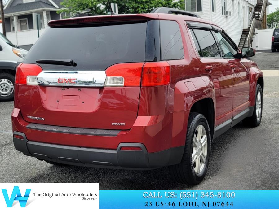 2014 GMC Terrain AWD 4dr SLE w/SLE-2, available for sale in Lodi, New Jersey | AW Auto & Truck Wholesalers, Inc. Lodi, New Jersey 2014 GMC Terrain AWD 4dr SLE w/SLE-2, available for sale in Lodi, New Jersey | AW Auto & Truck Wholesalers, Inc. Lodi, New Jersey