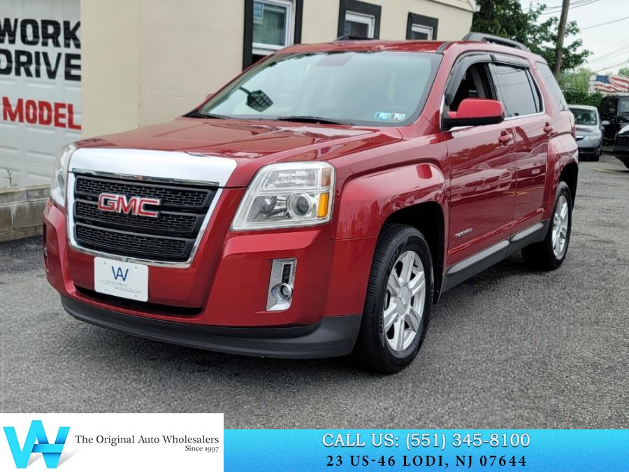 2014 GMC Terrain AWD 4dr SLE w/SLE-2, available for sale in Lodi, New Jersey | AW Auto & Truck Wholesalers, Inc. Lodi, New Jersey 2014 GMC Terrain AWD 4dr SLE w/SLE-2, available for sale in Lodi, New Jersey | AW Auto & Truck Wholesalers, Inc. Lodi, New Jersey