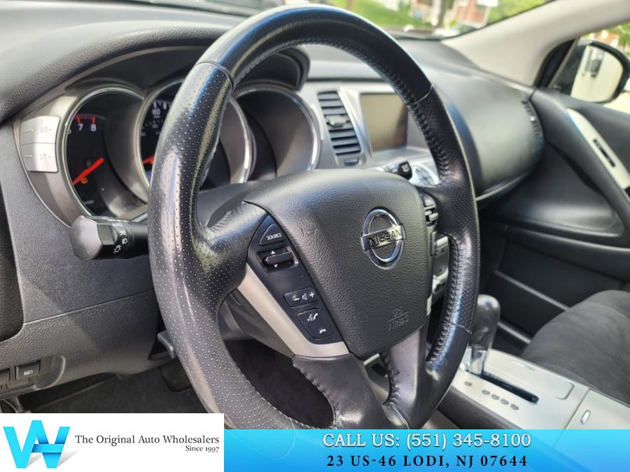 2012 Nissan Murano AWD 4dr SV, available for sale in Lodi, New Jersey | AW Auto & Truck Wholesalers, Inc. Lodi, New Jersey 2012 Nissan Murano AWD 4dr SV, available for sale in Lodi, New Jersey | AW Auto & Truck Wholesalers, Inc. Lodi, New Jersey