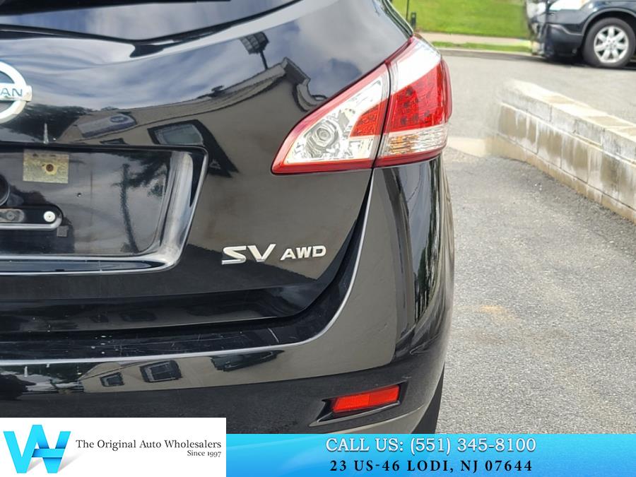 2012 Nissan Murano AWD 4dr SV, available for sale in Lodi, New Jersey | AW Auto & Truck Wholesalers, Inc. Lodi, New Jersey 2012 Nissan Murano AWD 4dr SV, available for sale in Lodi, New Jersey | AW Auto & Truck Wholesalers, Inc. Lodi, New Jersey