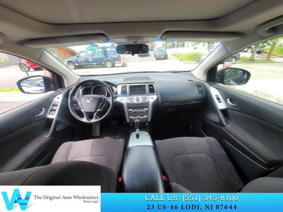 2012 Nissan Murano AWD 4dr SV, available for sale in Lodi, New Jersey | AW Auto & Truck Wholesalers, Inc. Lodi, New Jersey 2012 Nissan Murano AWD 4dr SV, available for sale in Lodi, New Jersey | AW Auto & Truck Wholesalers, Inc. Lodi, New Jersey